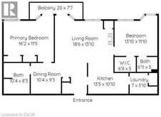 317 LOCK Street W Unit# 214 | Dunnville Ontario | Slide Image Thirty-four