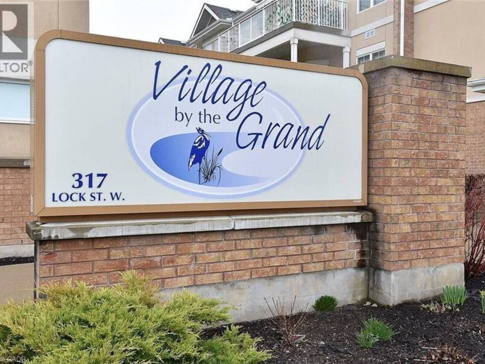 317 LOCK Street W Unit# 214, Dunnville, Ontario N1A 0A1