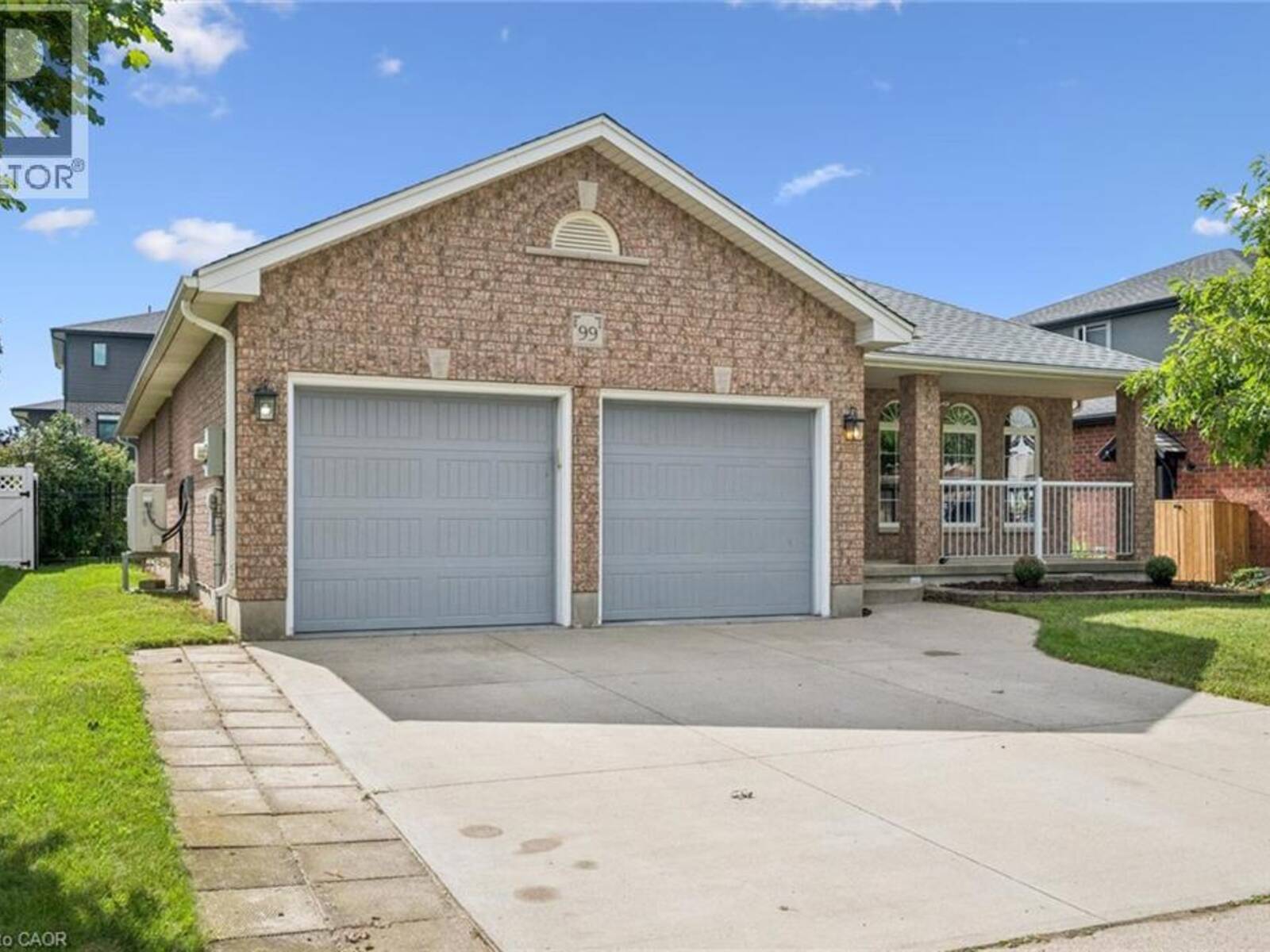 99 WESTCLIFF Way, Cambridge, Ontario N1S 5A7