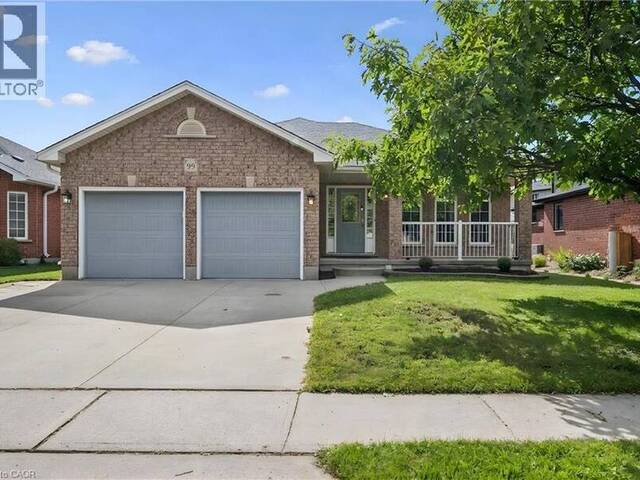 99 WESTCLIFF Way Cambridge Ontario, N1S 5A7 - Property For Sale