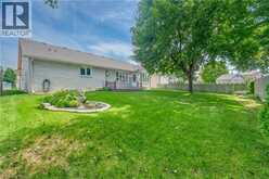 463 ALTHOUSE Court | Sarnia Ontario | Slide Image Five