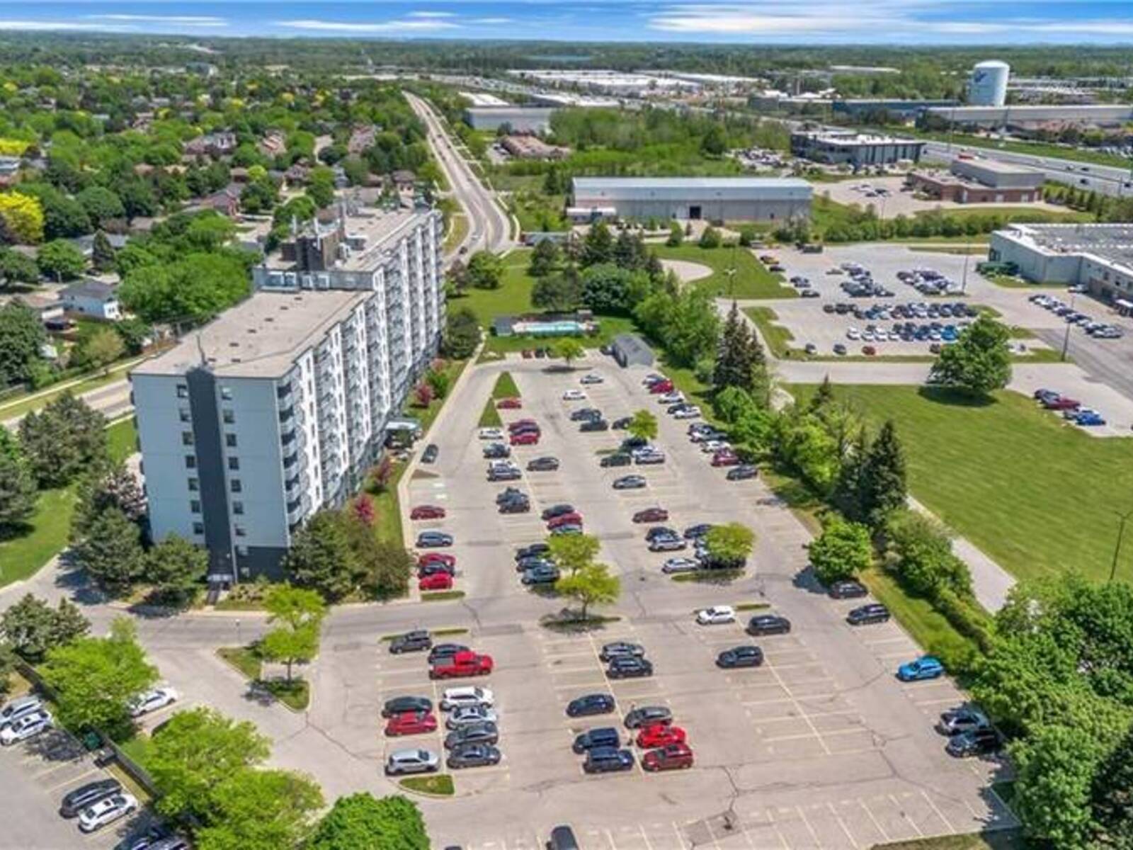 200 JAMIESON Parkway Unit# 712, Cambridge, Ontario N3C 4B5
