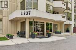 1237 NORTH SHORE Boulevard Unit# 405 | Burlington Ontario | Slide Image Two