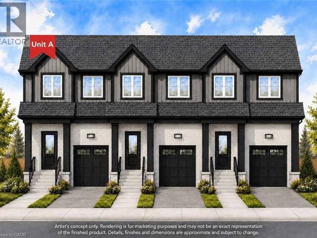 91 ROSEVIEW Avenue Unit# Unit A Cambridge Ontario, N1R 4B1 - 3 Bedrooms Home For Sale