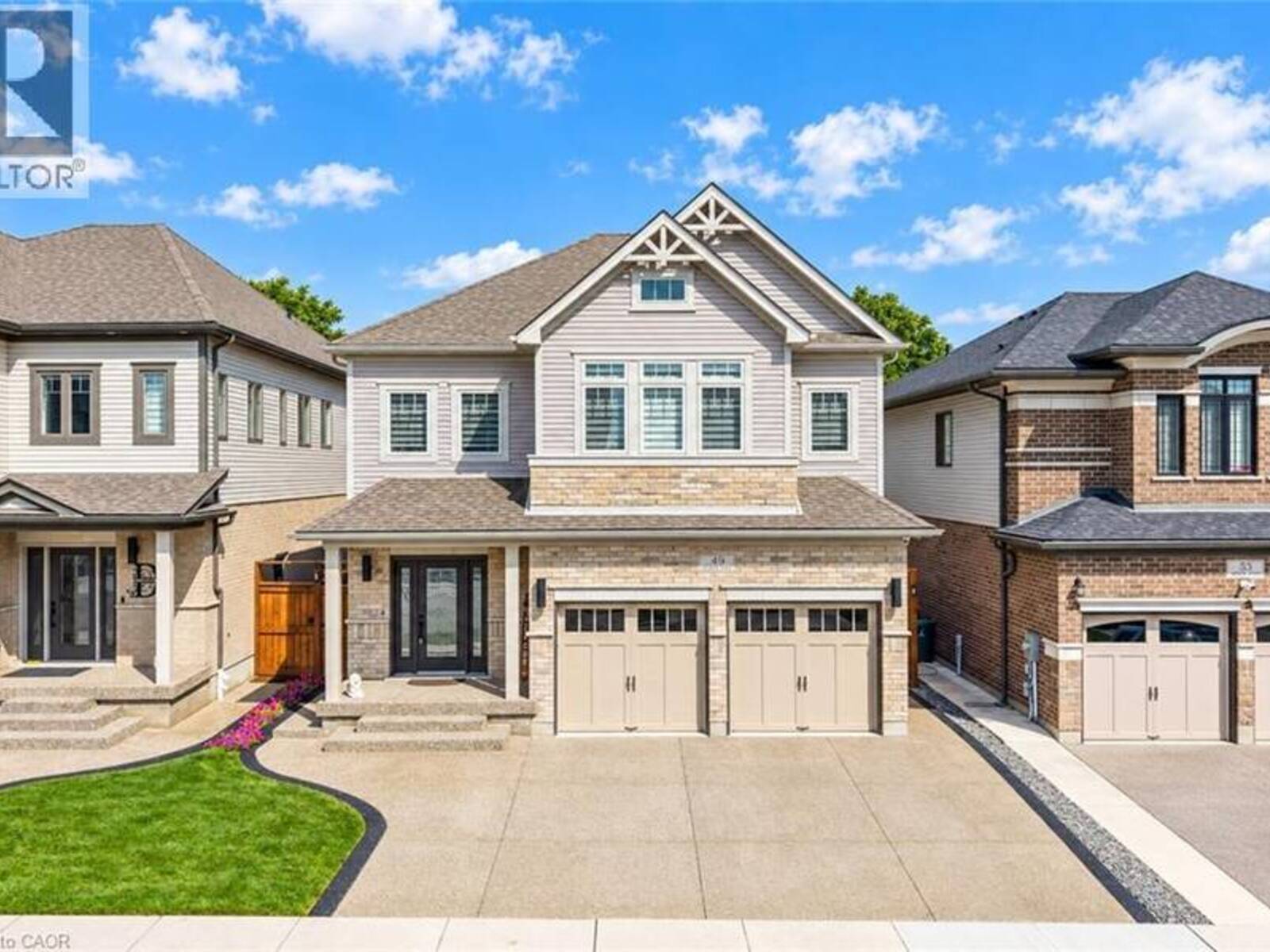 49 SCOTS PINE Trail, Kitchener, Ontario N2R 0N6