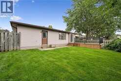 109 DEERBERRY Place | Waterloo Ontario | Slide Image Thirty-eight