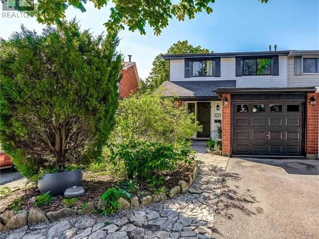 148 ST ANDREWS Drive Hamilton Ontario, L8K 6C3 - 3 Bedrooms Home For Sale