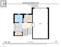 64 ALLEN Street W Unit# 1 | Waterloo Ontario | Slide Image Forty-seven