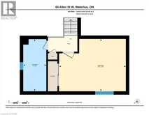 64 ALLEN Street W Unit# 1 | Waterloo Ontario | Slide Image Forty-eight