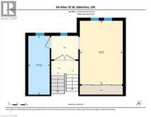 64 ALLEN Street W Unit# 1 | Waterloo Ontario | Slide Image Fifty
