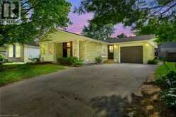 95 UNDERHILL Crescent | Kitchener Ontario | Slide Image One