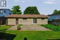 95 UNDERHILL Crescent | Kitchener Ontario | Slide Image Forty-eight