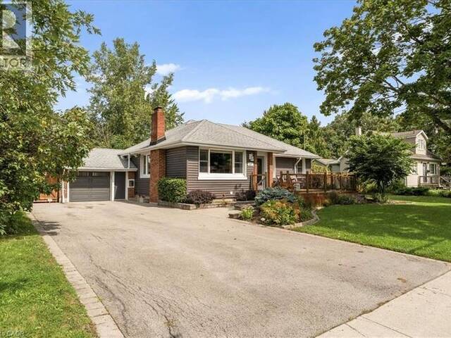 721 BROADWAY Welland Ontario, L3C 5M6 - 3 Bedrooms Home For Sale