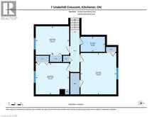 7 UNDERHILL Crescent | Kitchener Ontario | Slide Image Thirty-five