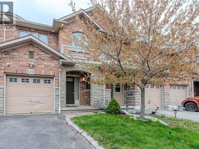 49 MARINA POINT Crescent Hamilton Ontario, L8E 0E4 - Property For Sale