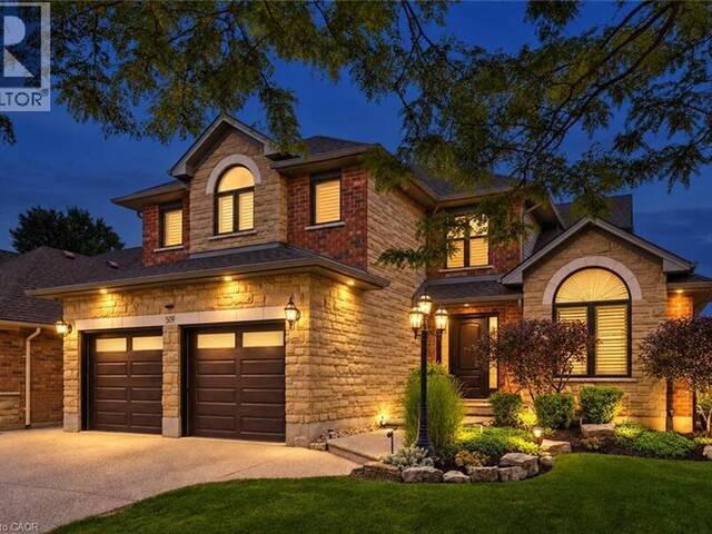 509 LARKSPUR Lane Burlington Ontario, L7T 4L8 - 4 Bedrooms Home For Sale