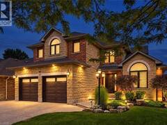 509 LARKSPUR Lane Burlington Ontario, L7T 4L8