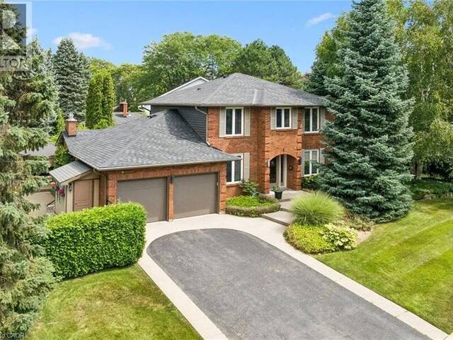 1 CHATTERSON Drive Ancaster Ontario, L9G 1B6 - 4 Bedrooms Home For Sale