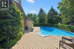 1 CHATTERSON Drive | Ancaster Ontario | Slide Image Forty-four