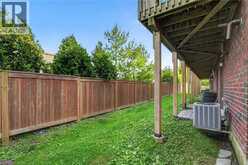 1169 E GARNER Road E Unit# 66 | Ancaster Ontario | Slide Image Fifty