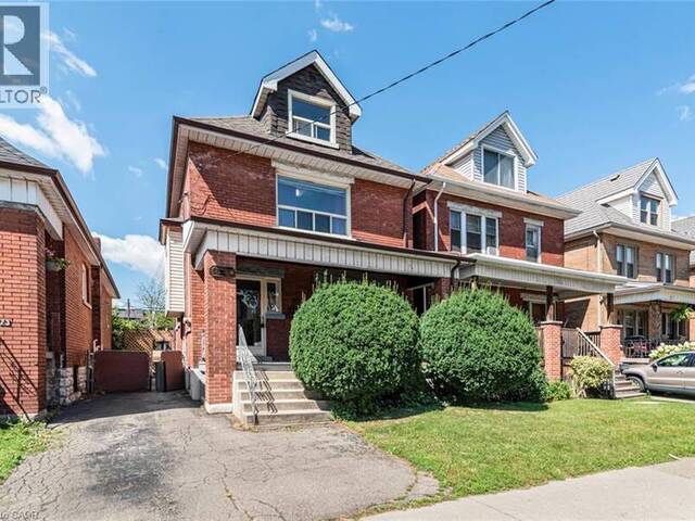 75 KENSINGTON Avenue N Hamilton Ontario, L8L 7N3 - Property For Sale