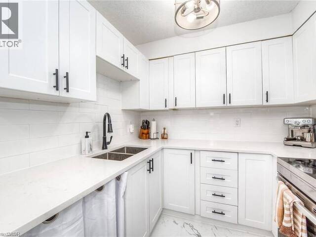 225 HARVARD Place Unit# 402 Waterloo Ontario, N2J 4H4 - 1 Bedroom Condo For Sale
