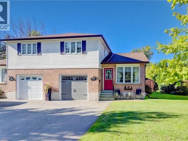 111B MILLER Crescent Minto Ontario, N0G 2P0 - 3 Bedrooms Home For Sale
