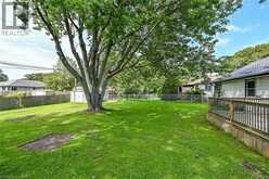316 FAIRVIEW Avenue W | Dunnville Ontario | Slide Image Thirty-six