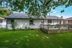 316 FAIRVIEW Avenue W | Dunnville Ontario | Slide Image Four
