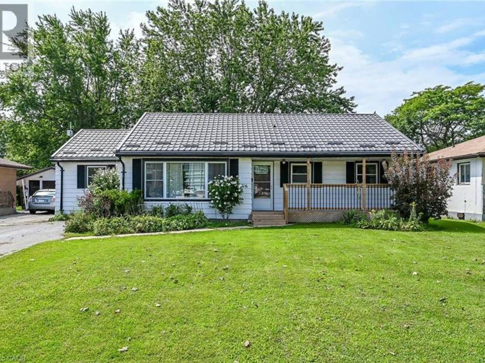316 FAIRVIEW Avenue W, Dunnville, Ontario N1A 1M3
