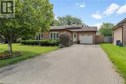 128 MELISSA Crescent | Welland Ontario | Slide Image One