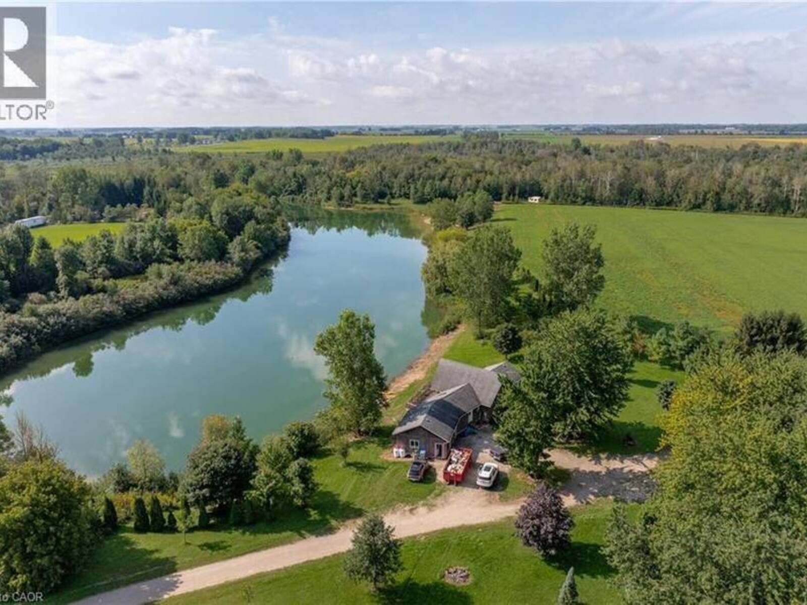 44917 MONCRIEFF Road, Brussels, Ontario N0G 1H0