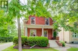 46 ELLEN Street W | Kitchener Ontario | Slide Image Two