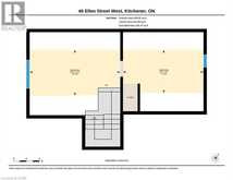 46 ELLEN Street W | Kitchener Ontario | Slide Image Forty-four