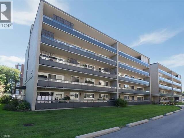 510 QUEENSTON Road Unit# 406 Hamilton Ontario, L8K 1J3 - Property For Sale