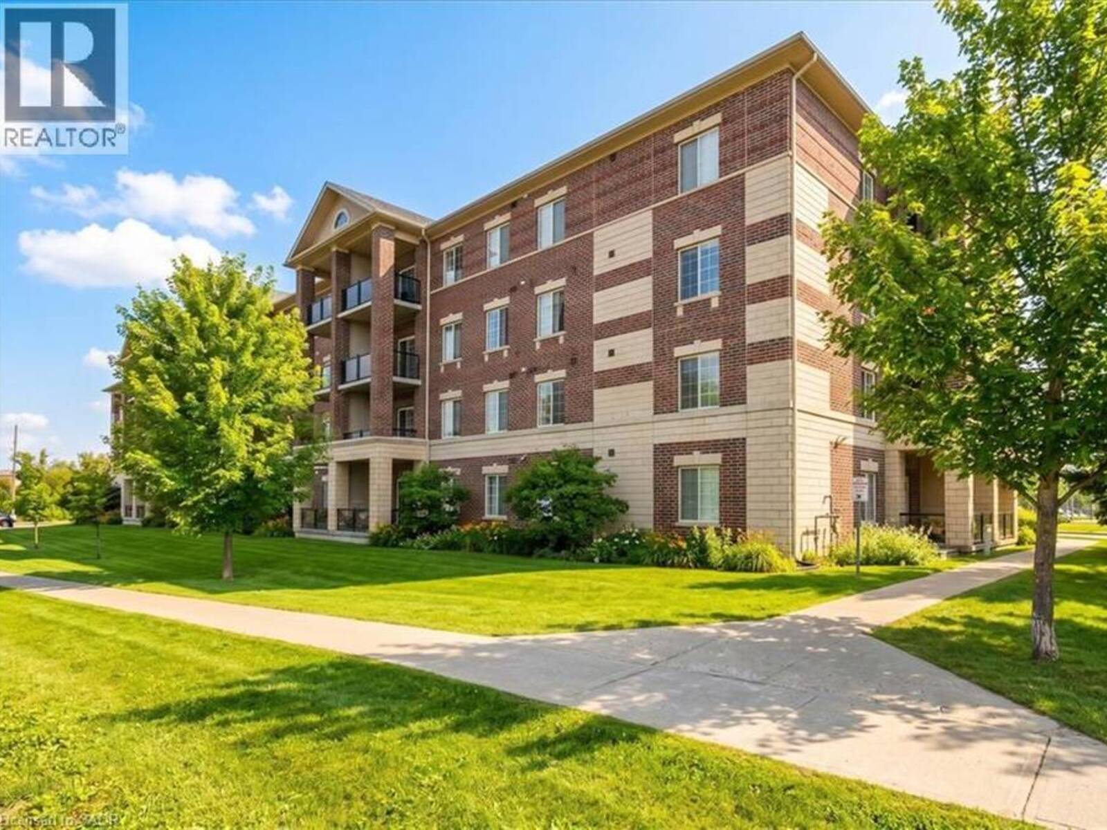 308 WATSON Parkway N Unit# 205, Guelph, Ontario N1E 0G7