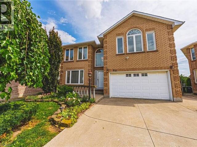 90 FAIRINGTON Crescent Hamilton Ontario, L8E 3N4 - Property For Sale