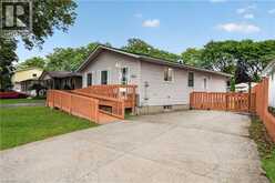 6231 JOHNSON Drive | Niagara Falls Ontario | Slide Image Three