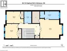 110 HIGHLAND Road E Unit# 86 | Kitchener Ontario | Slide Image Forty-six
