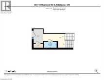 110 HIGHLAND Road E Unit# 86 | Kitchener Ontario | Slide Image Forty-seven