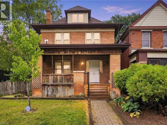 52 KENSINGTON Avenue N Hamilton Ontario, L8L 7M9 - Property For Sale