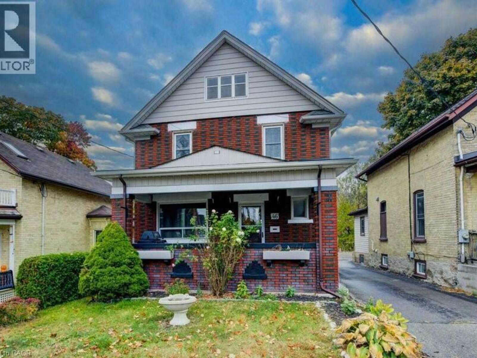 46 CHERRY Street, Kitchener, Ontario N2G 2C6