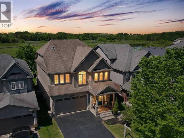 56 SMITH'S CREEK Drive Wilmot Ontario, N3A 0B3 - 5 Bedrooms Home For Sale