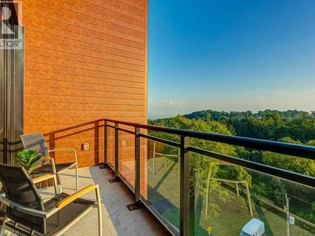 30 HAMILTON Street S Unit# 711 Waterdown Ontario, L8B 1V8 - 2 Bedrooms Condo For Sale