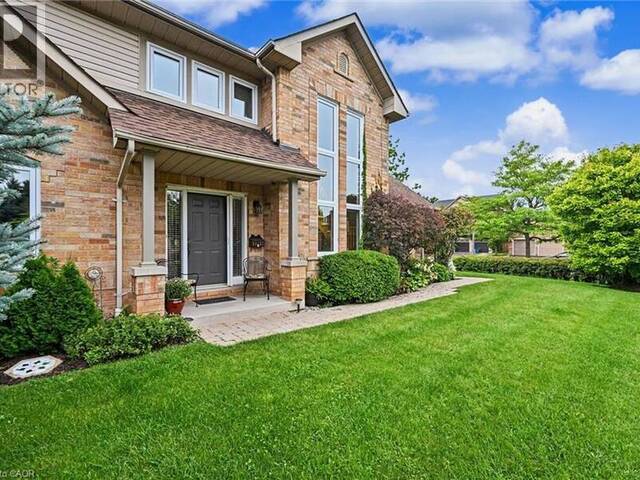 4275 MILLCROFT PARK Drive Unit# 1 Burlington Ontario, L7M 4L9 - Property For Sale