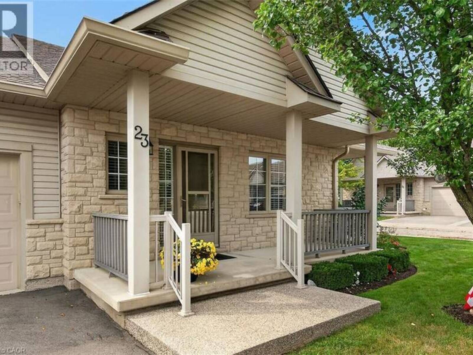 34 SOUTHBROOK Drive Unit# 23, Binbrook, Ontario L0R 1C0