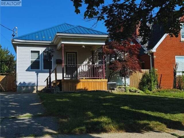 63 MINTERN Avenue Brantford Ontario, N3S 1L2 - Property For Sale