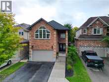 231 STEEPLERIDGE Street | Kitchener Ontario | Slide Image Two