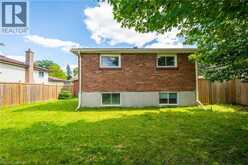 141 CEDAR CREST Street | Kitchener Ontario | Slide Image Twenty-nine