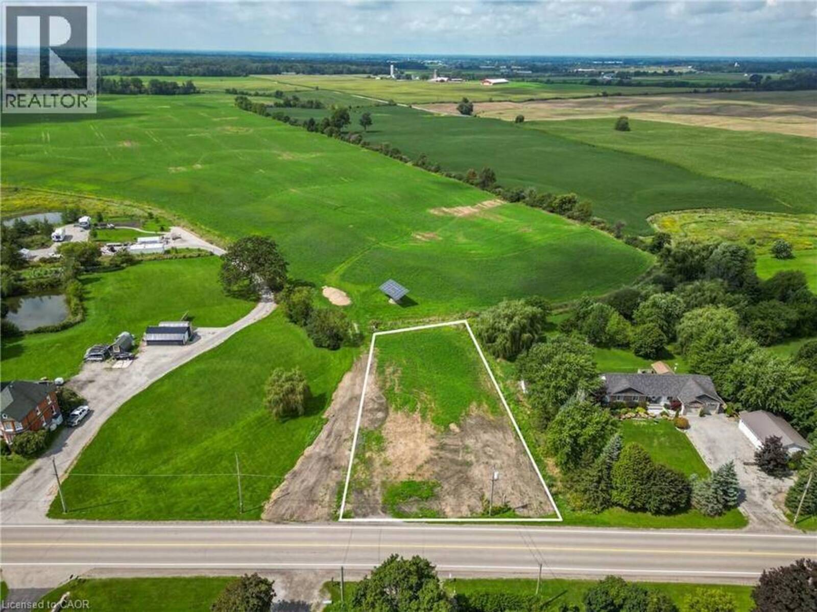 PT LT 6-7 ROBINSON Road, Dunnville, Ontario N1A 2W1
